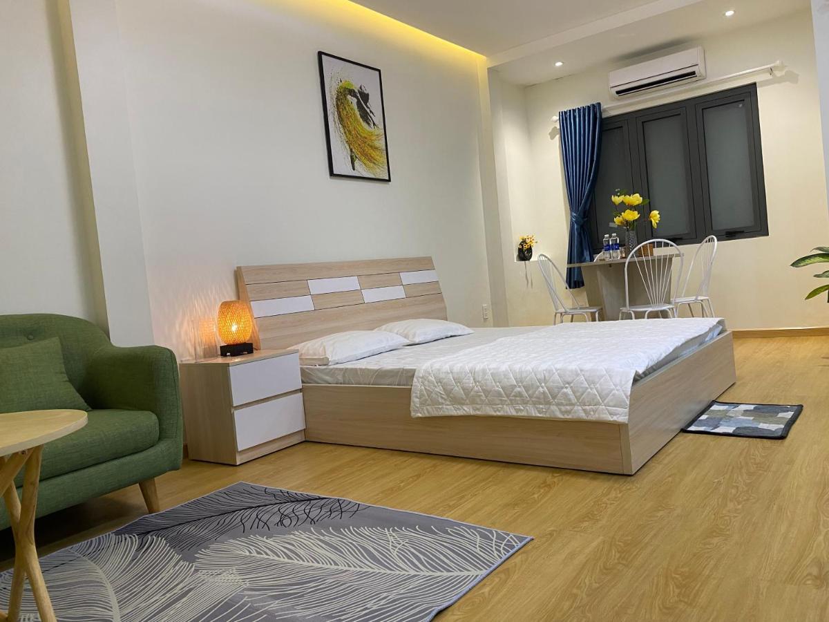 Chill Home 1 Ciudad Ho Chi Minh  Exterior foto