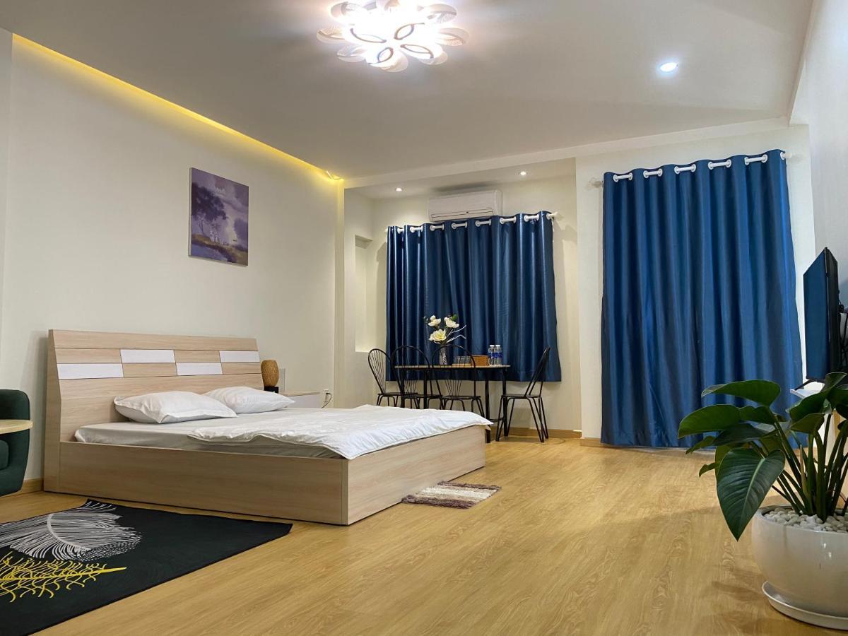 Chill Home 1 Ciudad Ho Chi Minh  Exterior foto