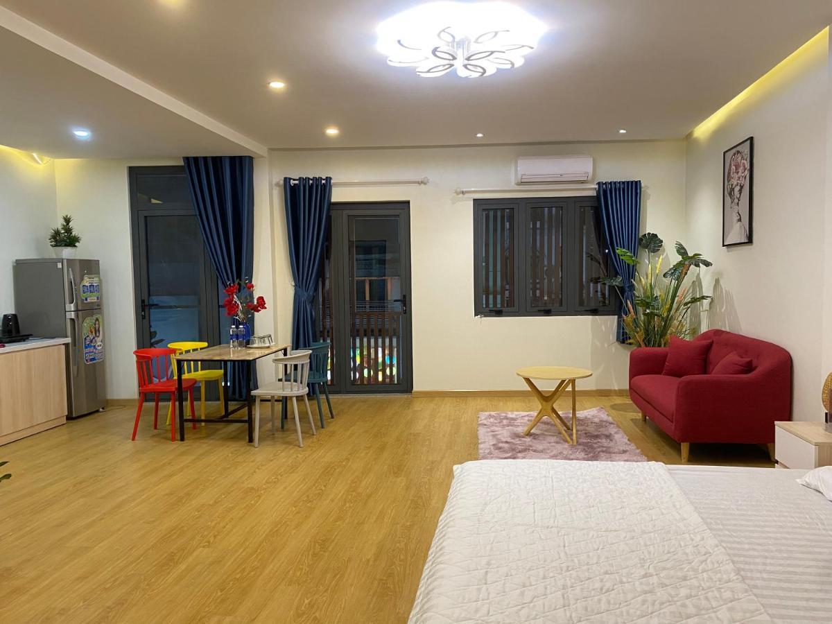 Chill Home 1 Ciudad Ho Chi Minh  Exterior foto
